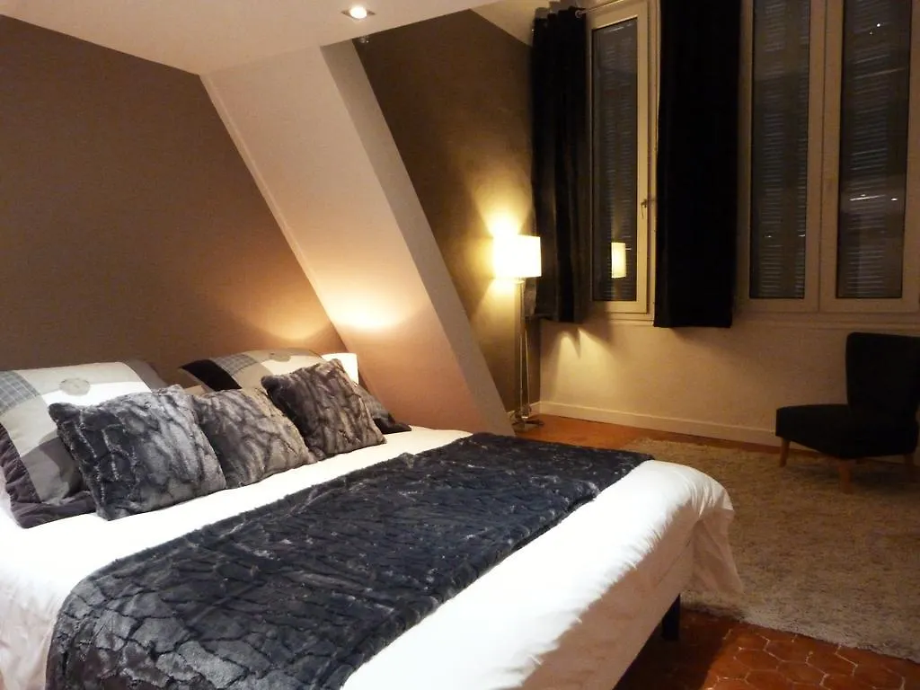 Appartement coeur historique Aix Aix-en-Provence France