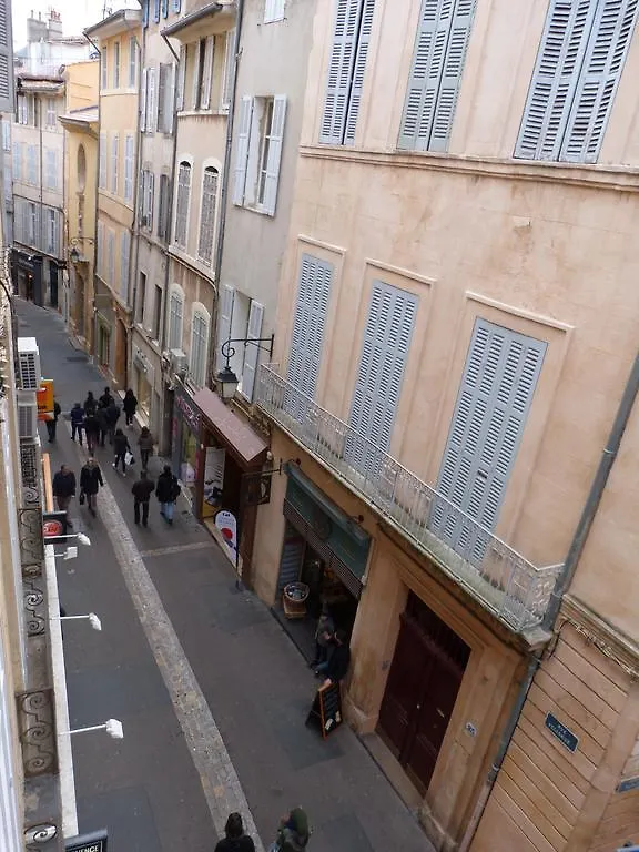 Appartement coeur historique Aix Aix-en-Provence