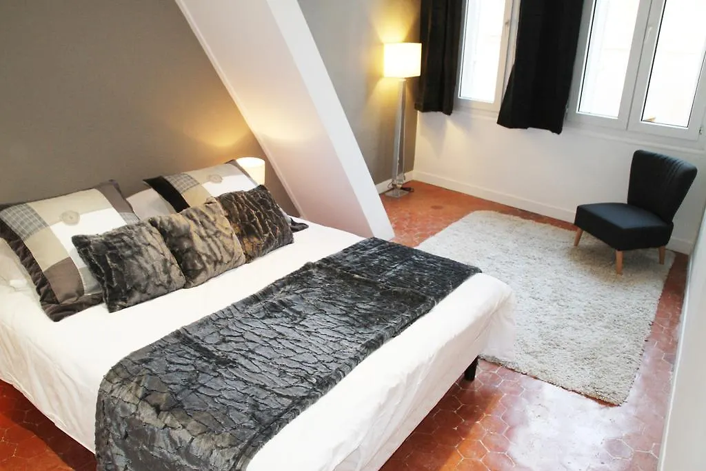 Appartement coeur historique Aix Aix-en-Provence 0*,  France