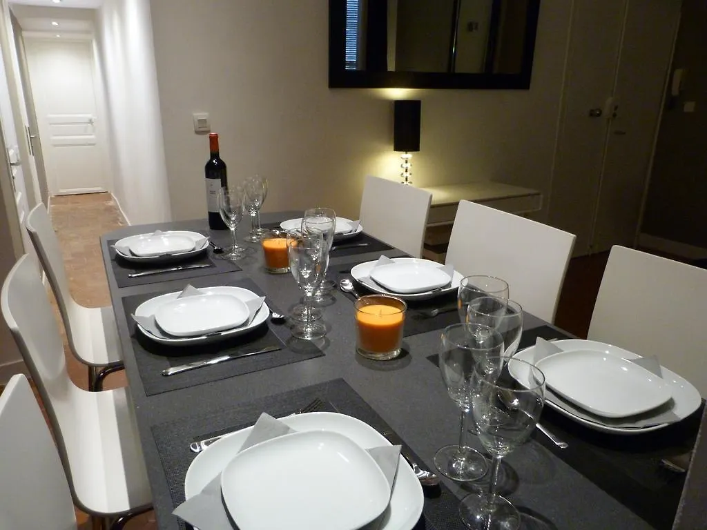 אקס-אן-פרובאנס Appartement Coeur Historique Aix 0*,