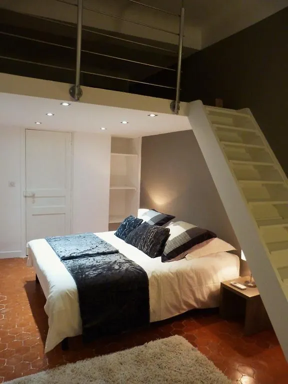 דירה אקס-אן-פרובאנס Appartement Coeur Historique Aix צרפת