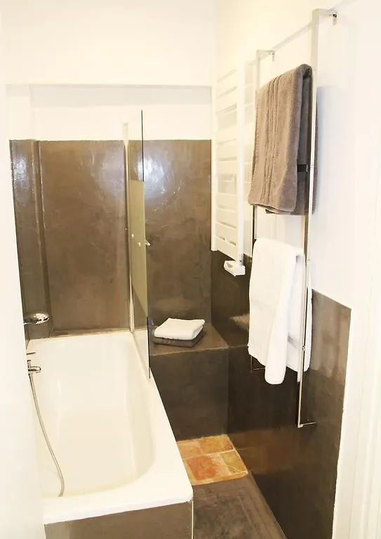 אקס-אן-פרובאנס Appartement Coeur Historique Aix דירה